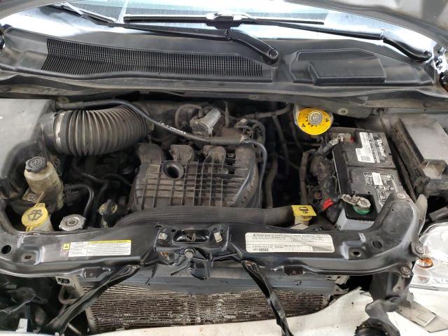 VIN 2C4RDGCG9GR328420 2016 Dodge Grand Caravan, Sxt no.12