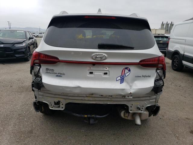 2021 HYUNDAI SANTA FE B - KM8S2DA1XMU006125