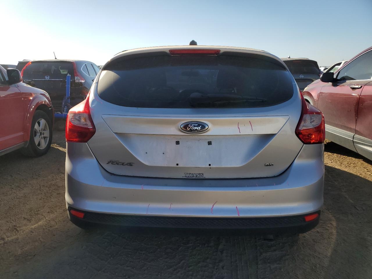 Lot #3034325063 2012 FORD FOCUS SE