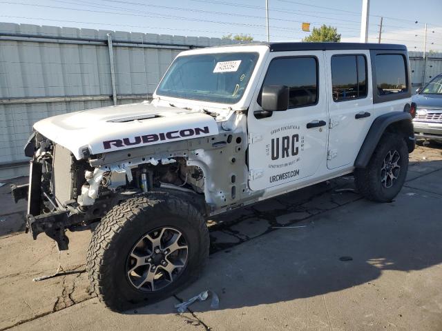 2018 JEEP WRANGLER U - 1C4HJXFG1JW111202