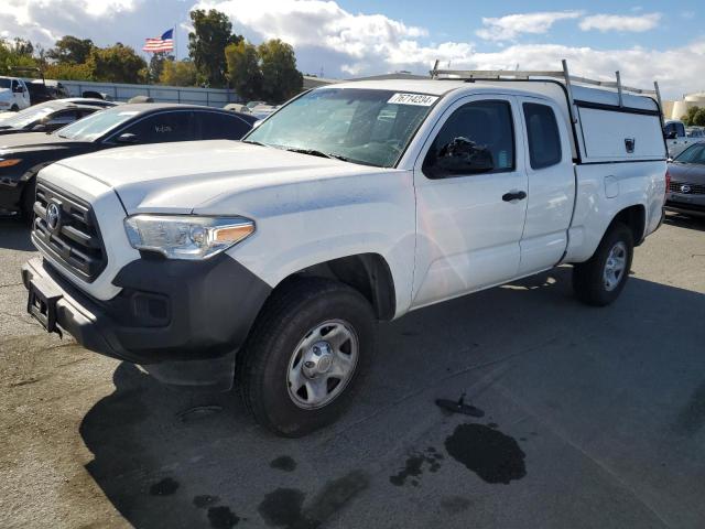 2017 TOYOTA TACOMA ACC #3112482192