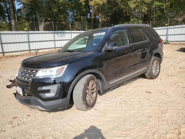 2017 FORD EXPLORER X - 1FM5K7D81HGB03550