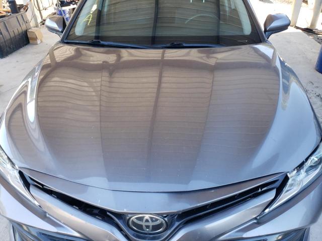 VIN 4T1B11HK7JU522213 2018 Toyota Camry, L no.11