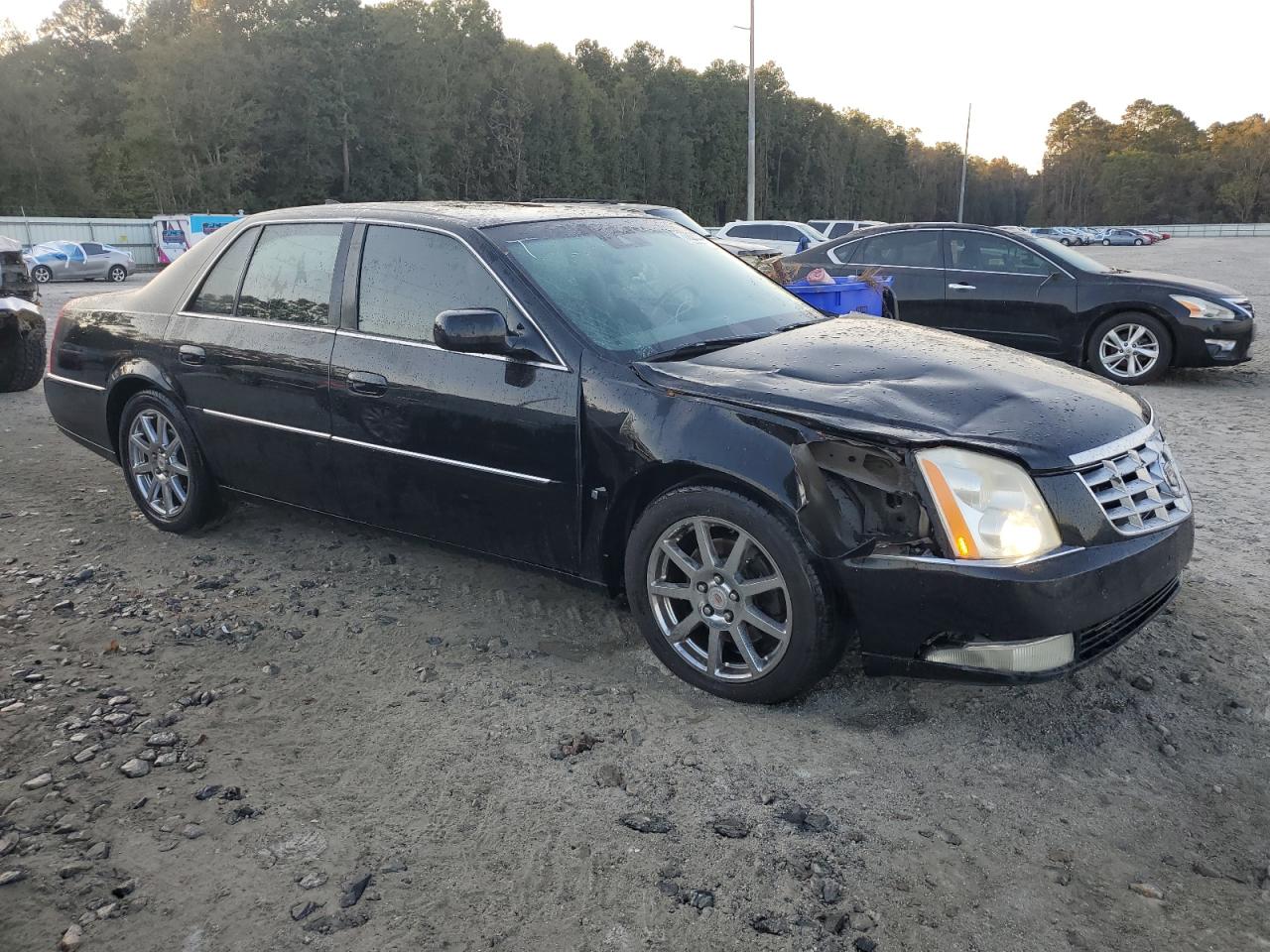 Lot #2945565105 2009 CADILLAC DTS