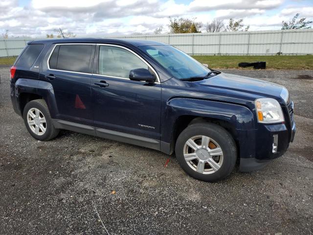 VIN 2GKALMEK0F6225214 2015 GMC Terrain, Sle no.4