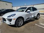 2017 PORSCHE MACAN - WP1AA2A54HLB80471