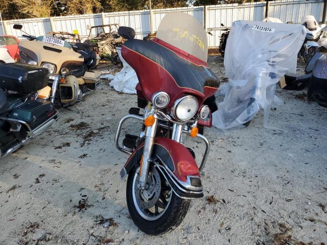 2007 HARLEY-DAVIDSON FLHTCUI 1HD1FC4117Y670500
