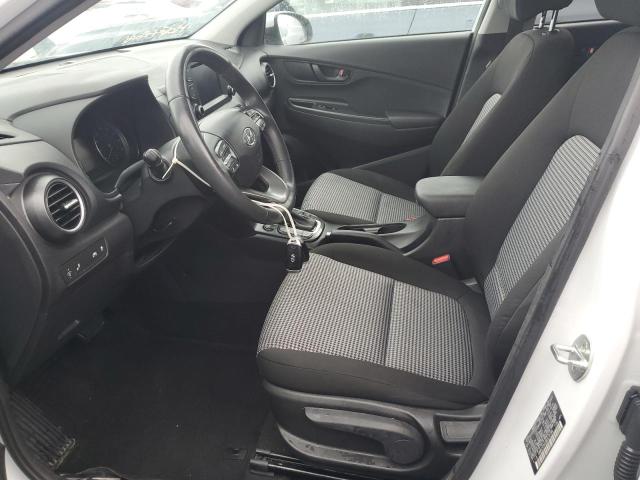 2021 HYUNDAI KONA SEL - KM8K2CAA6MU672196
