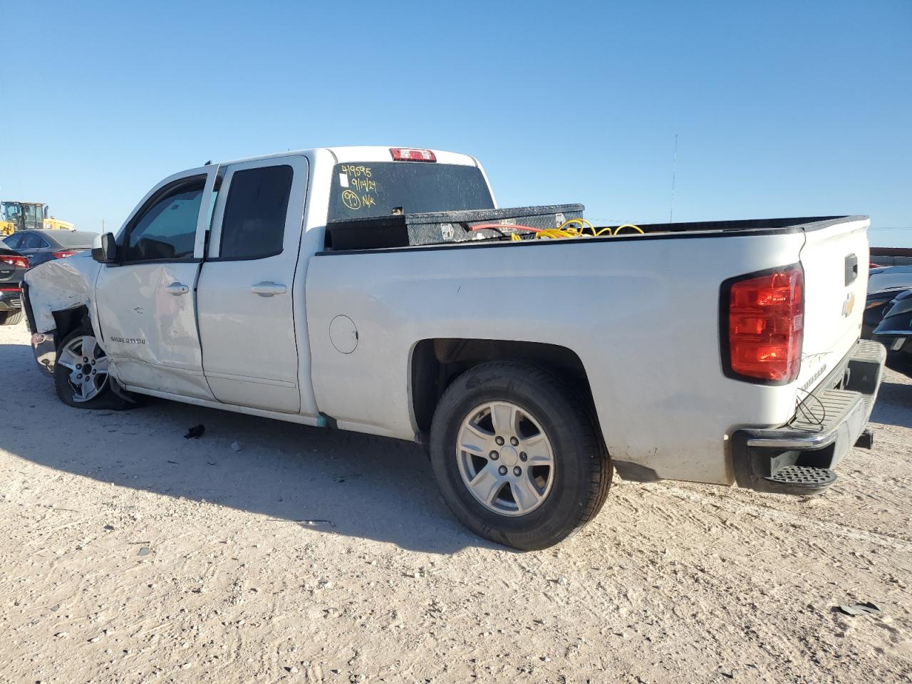 Lot #2994218397 2017 CHEVROLET SILVERADO