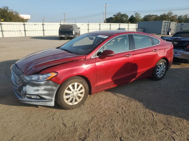 VIN 3FA6P0HD0HR291243 2017 FORD FUSION no.1