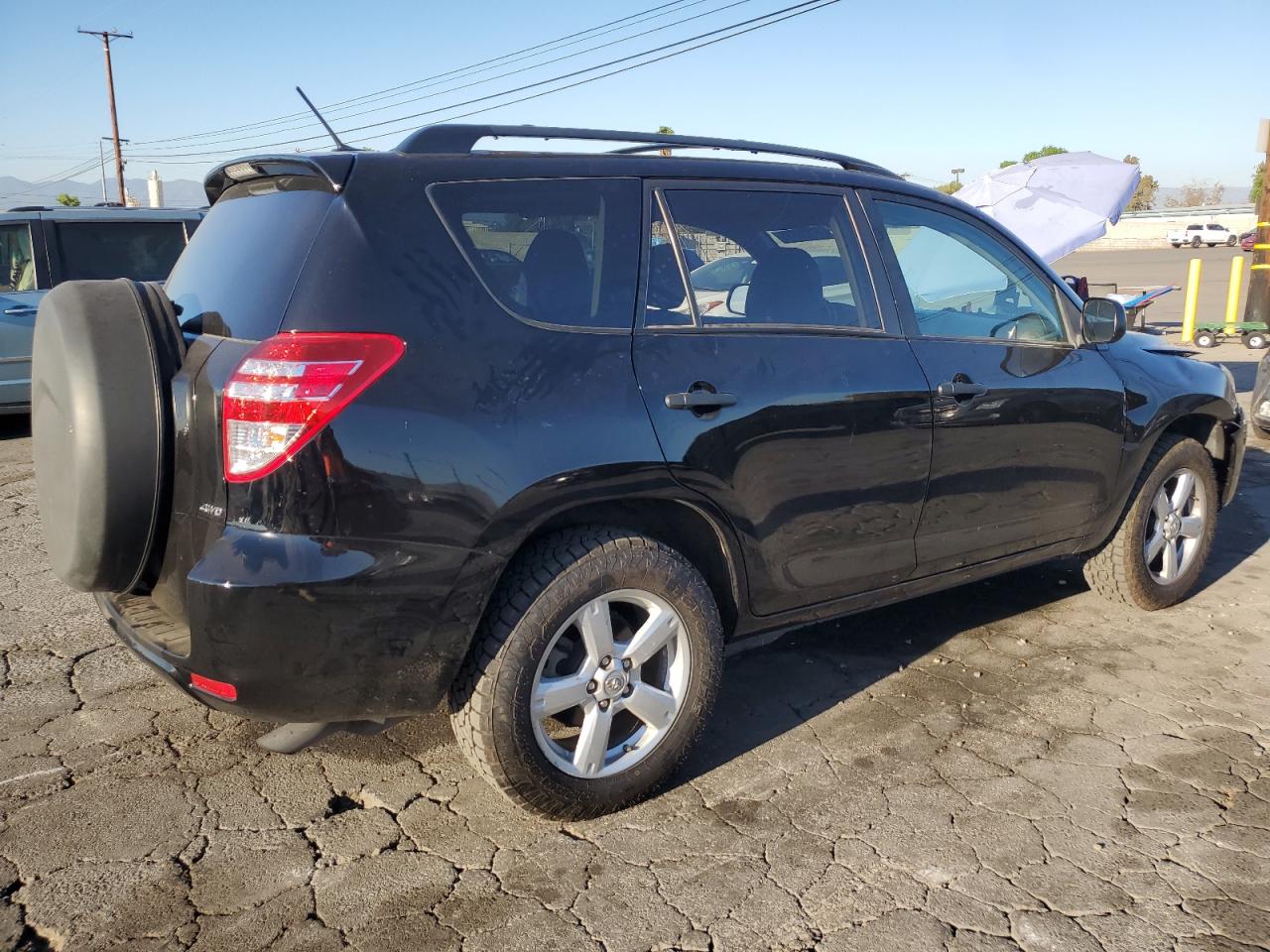 Lot #2976509635 2011 TOYOTA RAV4