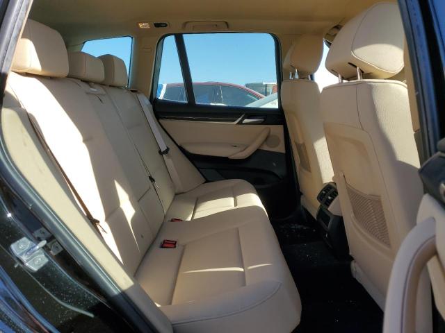 2017 BMW X3 SDRIVE2 - 5UXWZ7C31H0V87849