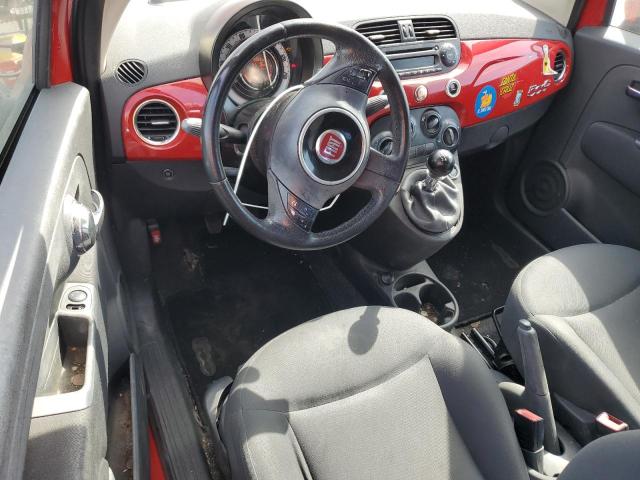 VIN 3C3CFFDR8DT613021 2013 Fiat 500, Pop no.8