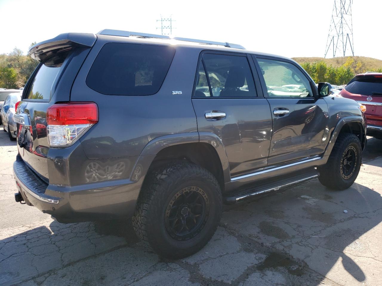 Lot #2886503964 2012 TOYOTA 4RUNNER SR