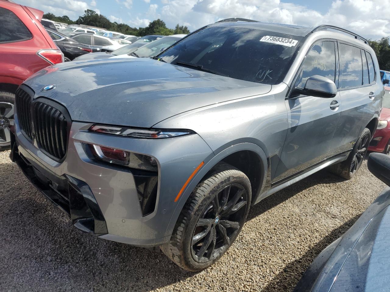 Lot #2978331008 2024 BMW X7 XDRIVE4