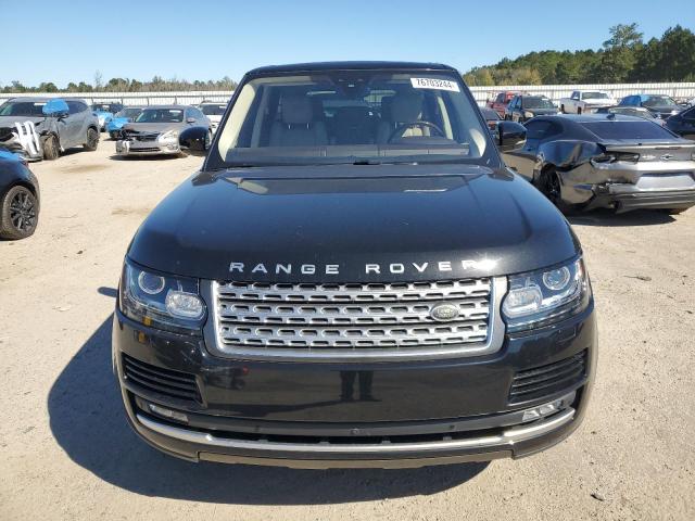 2017 LAND ROVER RANGE ROVE - SALGS2FVXHA348376