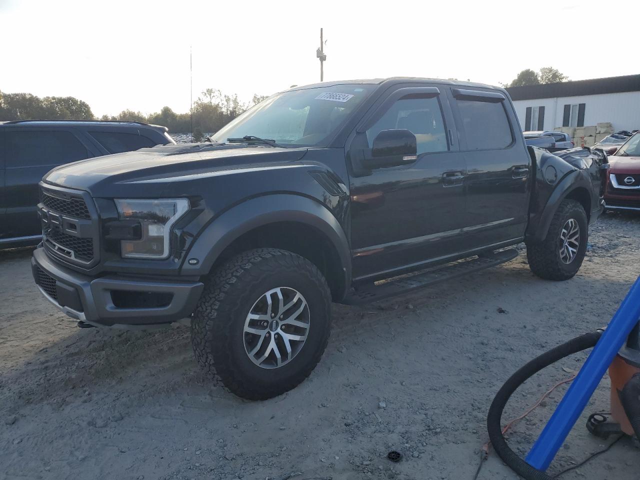 Lot #2938429288 2017 FORD F150 RAPTO