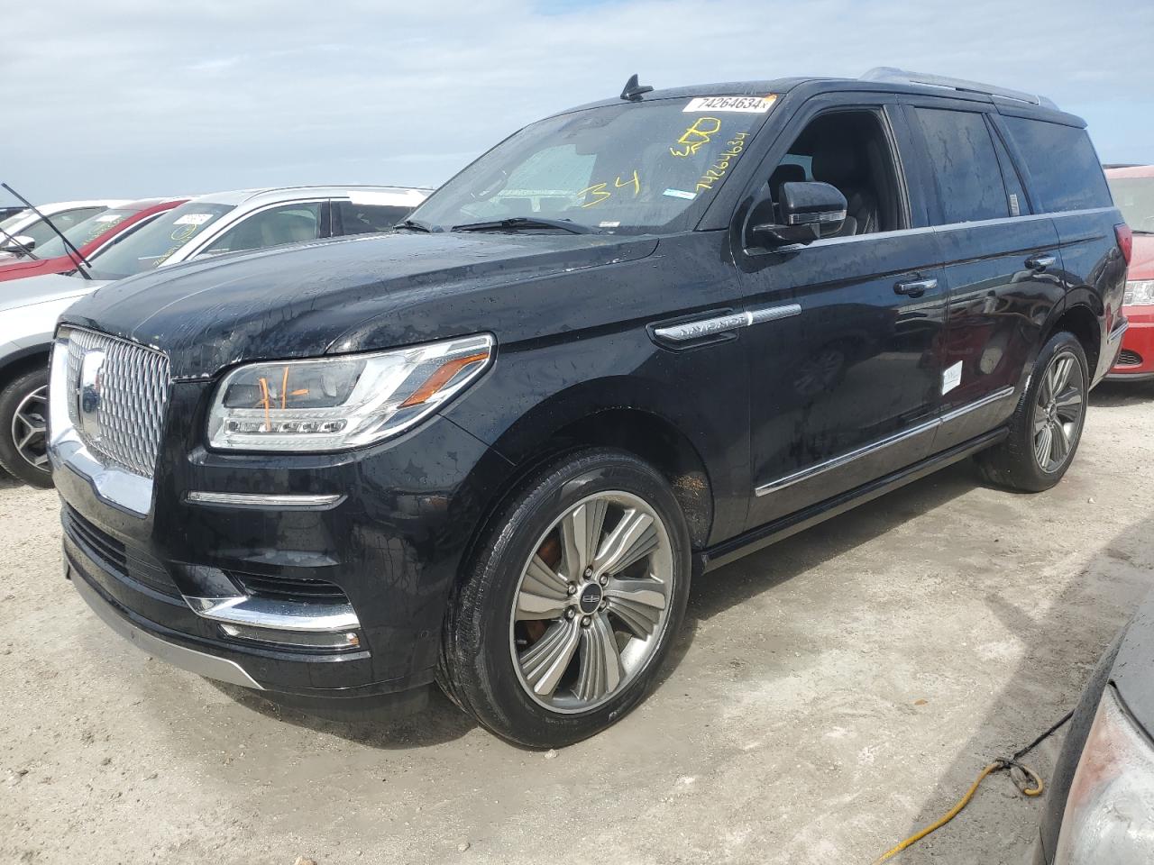 Lincoln Navigator 2018 Reserve