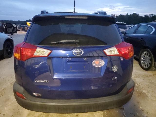 VIN 2T3ZFREV1EW101713 2014 Toyota RAV4, LE no.6