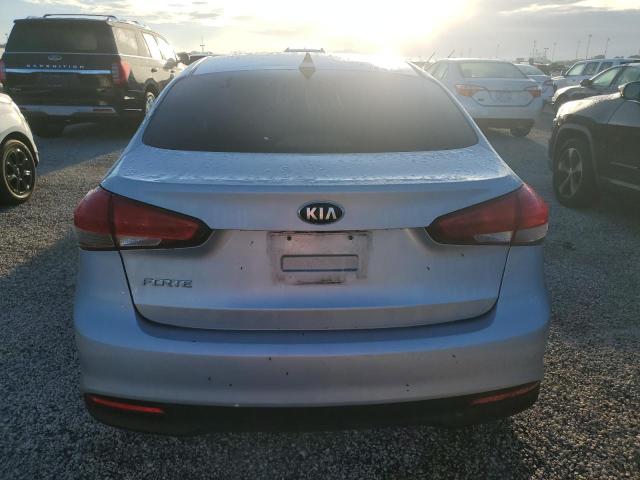 VIN 3KPFL4A77JE244886 2018 KIA Forte, LX no.6