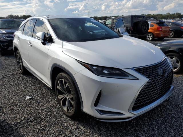 VIN 2T2HZMAA4MC185328 2021 Lexus RX, 350 no.4