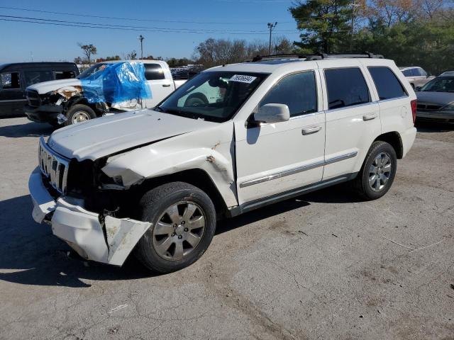 2008 JEEP GRAND CHER #3034360062