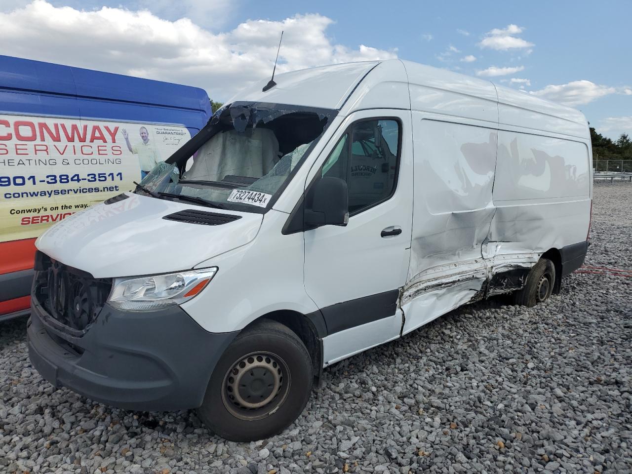 W2Y4DCHY8MT047118 FREIGHTLINER SPRINTER 2 2021