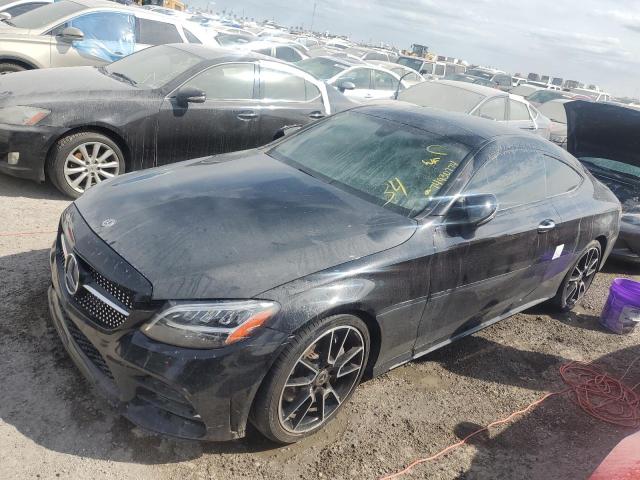 2019 MERCEDES-BENZ C 300 - WDDWJ8DBXKF831562