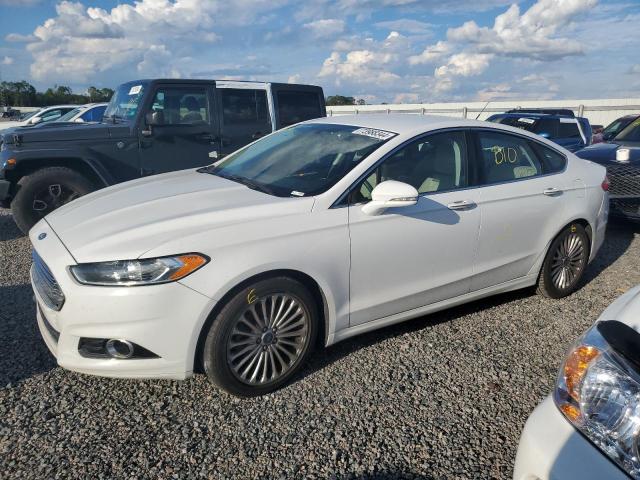 2015 Ford Fusion, Titanium