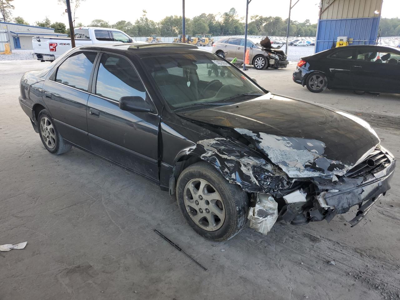 Lot #2923762683 1998 TOYOTA CAMRY CE