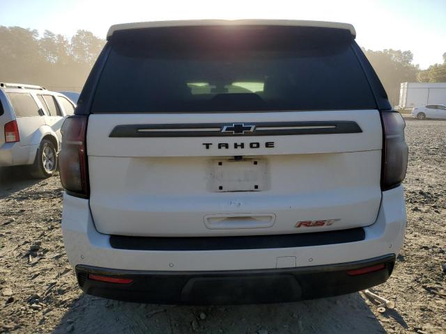 VIN 1GNSKRKD8NR273690 2022 CHEVROLET TAHOE no.6