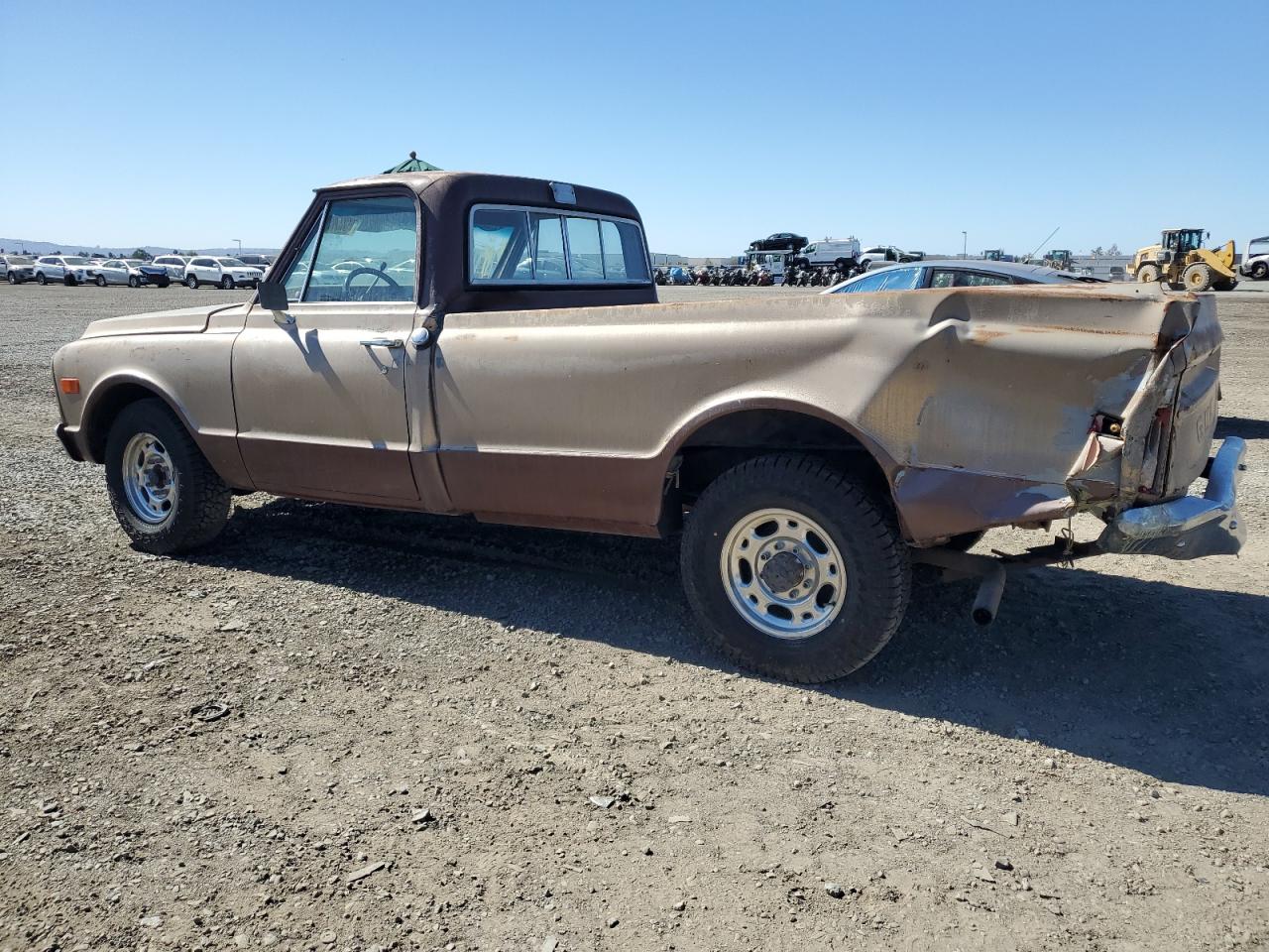 Lot #2940509465 1972 GMC PICKUP