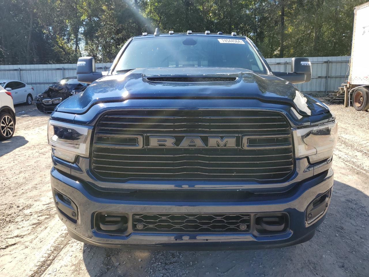 Lot #3044685228 2024 RAM 2500 LARAM