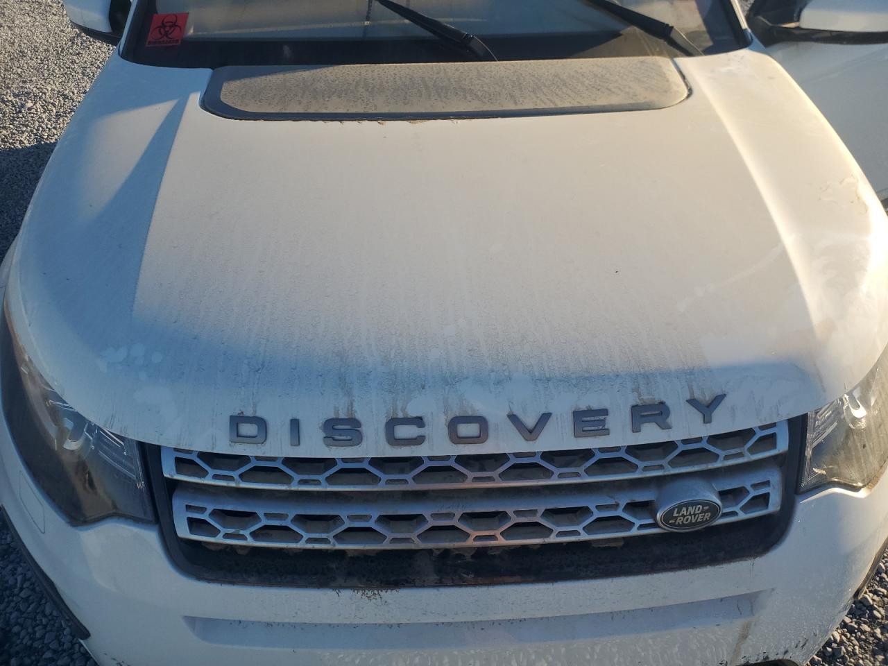 Lot #2947461949 2018 LAND ROVER DISCOVERY