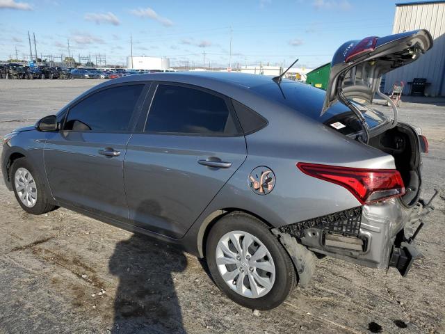 2022 HYUNDAI ACCENT SE - 3KPC24A6XNE155980