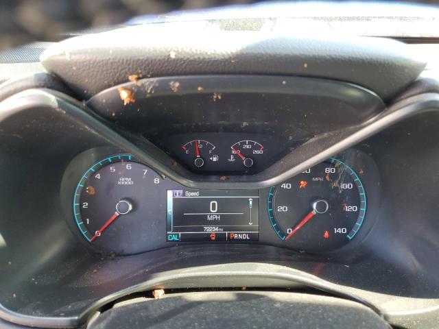 2018 CHEVROLET COLORADO L - 1GCHTCEN9J1146683
