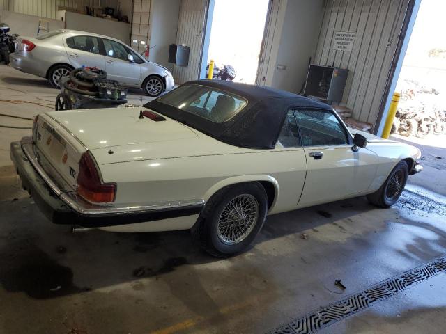 JAGUAR XJS 1989 white converti gas SAJNV4846KC158092 photo #4