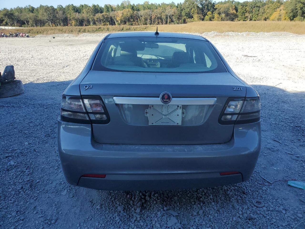 Lot #3037273556 2009 SAAB 9-3 2.0T