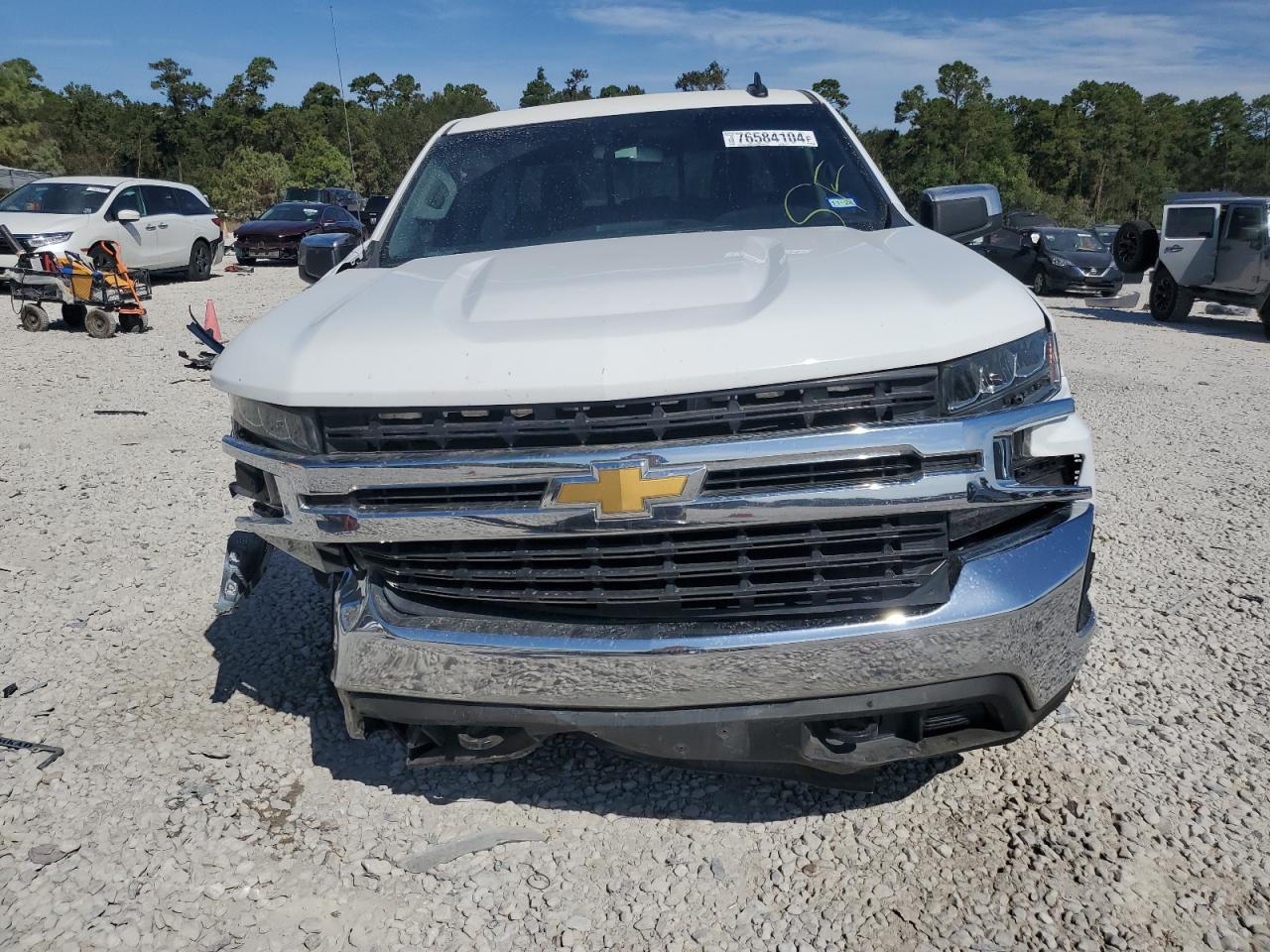 Lot #2957632103 2020 CHEVROLET SILVERADO