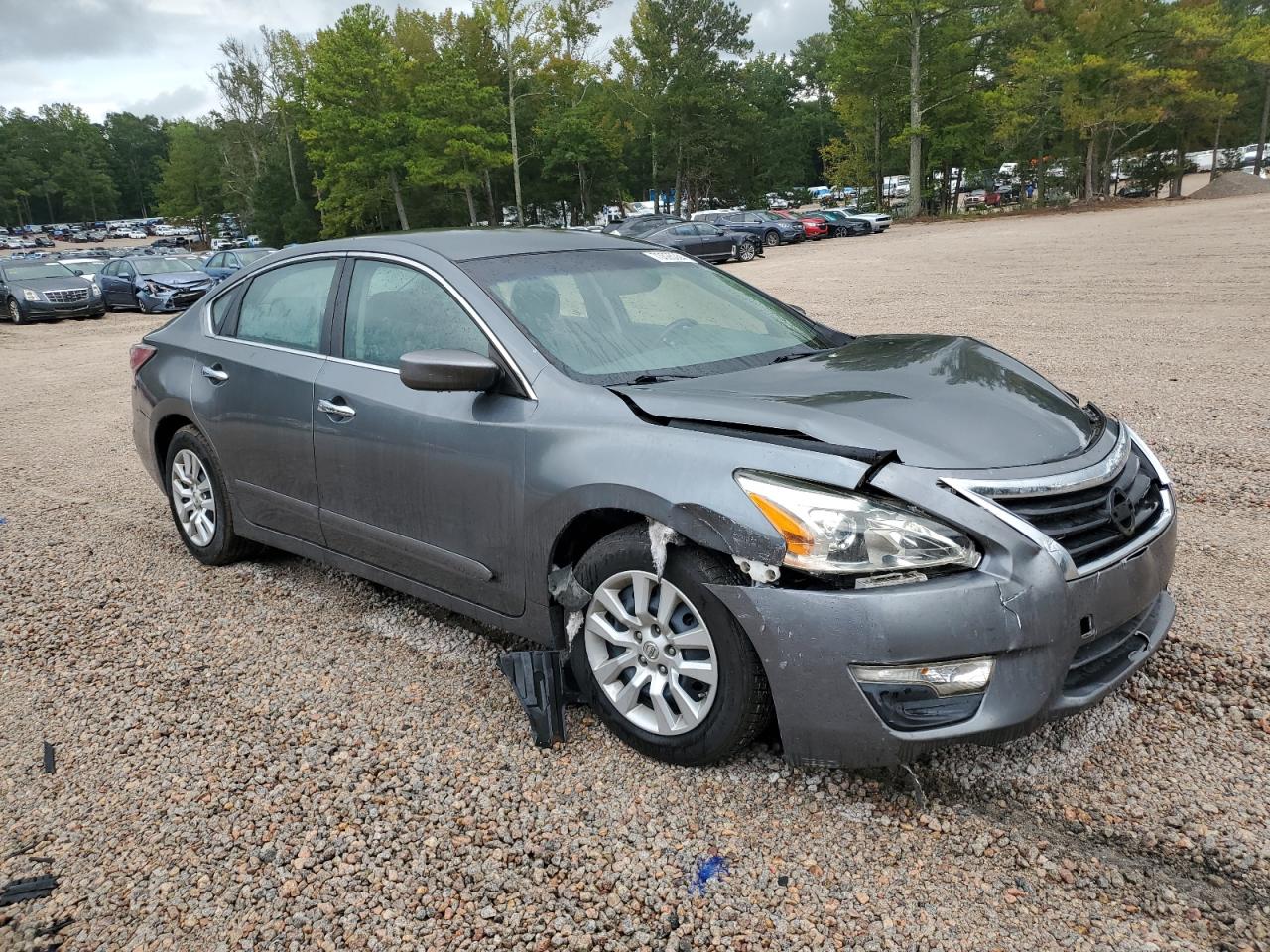 Lot #3034433731 2014 NISSAN ALTIMA 2.5