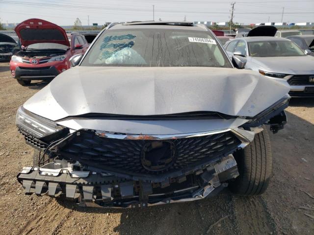 2022 ACURA MDX ADVANC - 5J8YE1H81NL043502