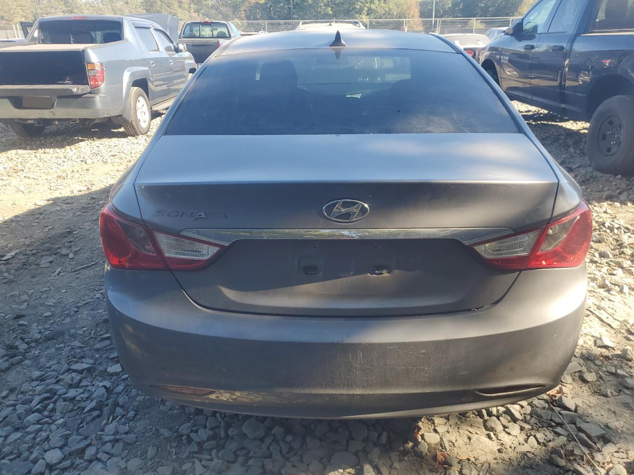 Lot #3022951314 2011 HYUNDAI SONATA