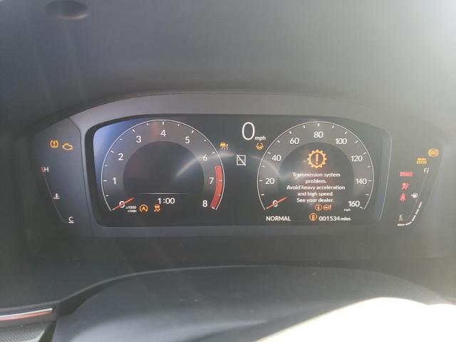 2024 ACURA INTEGRA A- - 19UDE4H68RA027796