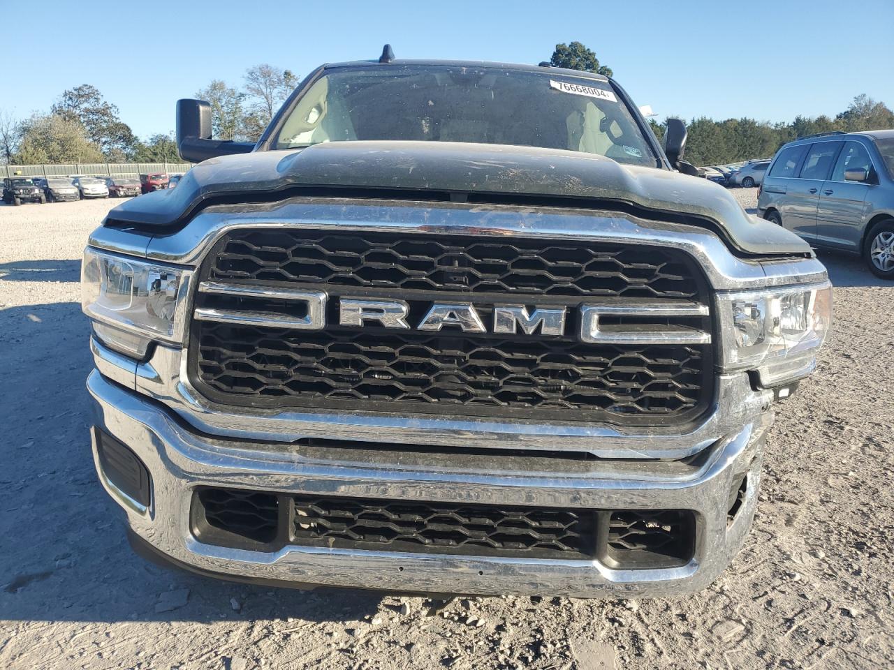 Lot #3027087814 2020 RAM 3500 TRADE