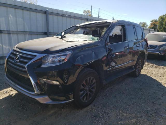 LEXUS GX 460 2019 black  gas JTJBM7FX5K5237550 photo #1