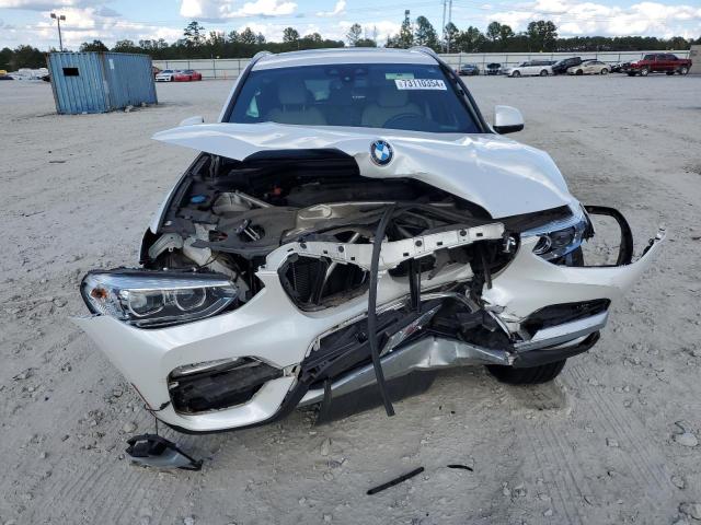 2019 BMW X3 SDRIVE3 - 5UXTR7C56KLR52102