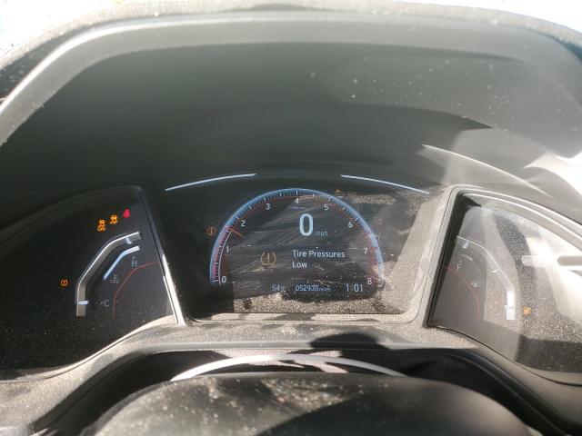 2020 HONDA CIVIC SPOR - SHHFK7G42LU219407