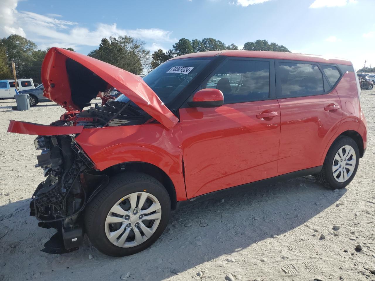 KIA SOUL LX