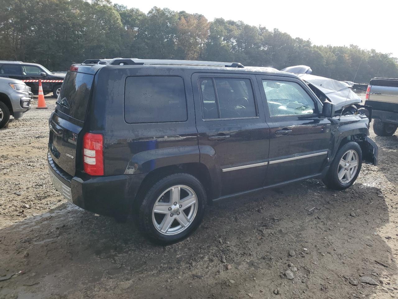 Lot #2957431413 2010 JEEP PATRIOT LI