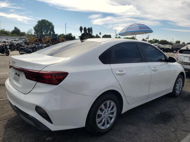 Vin: 3kpf24ad9pe565832, lot: 75919934, kia forte lx 20233